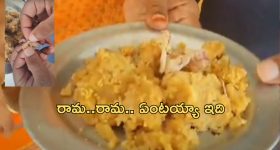 Tobacco in Laddu : మరోసారి బయటపడ్డ టీటీడీ అధికారుల నిర్లక్ష్యం.. ఈసారి కల్తీ కాదు.. ఏకంగా పొగాకే..