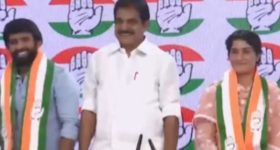 Wrestlers: బ్రేకింగ్ న్యూస్.. కాంగ్రెస్ పార్టీలో చేరిన రెజ్లర్లు  వినేష్ ఫొగట్, బజరంగ్ పునియా