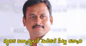 BRS Party: జీవో నం. 33 వద్దే వద్దు.. బీఆర్ఎస్‌వీ నేతల డిమాండ్