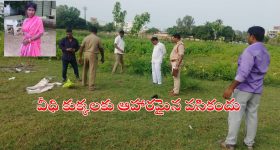 Bodhan : దారుణం.. వీధికుక్కలకు ఆహారమైన 10 నెలల పసికందు