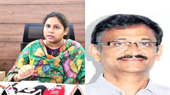 Bhuma Akhila Priya Vs Jagan : అలా ఎలా కూర్చుంటావ్… మామ కోడళ్ల సవాల్, ప్రతి సవాల్