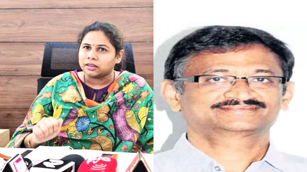 Bhuma Akhila Priya Vs Jagan : అలా ఎలా కూర్చుంటావ్… మామ కోడళ్ల సవాల్, ప్రతి సవాల్
