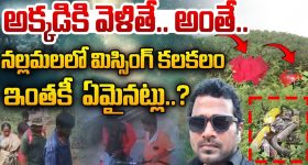 Mystery in Nallamala Forest: నల్లమలలో అదృశ్య శక్తి? యువకులే టార్గెట్.. అతడు ఏమయ్యాడు?