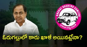 BRS Party: ఓరుగల్లులో కారు ఖాళీ అయినట్లేనా?
