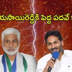 YS Jagan: విజయసాయిరెడ్డికి జగన్ కీలక పదవి.. తట్టుకోలేకపోతున్న ఆ నేత..