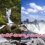 Niagara Falls of India: చిత్ర కూట్‌లో చూడాల్సిన ప్రదేశాలు.. ఎలా వెళ్లాలో తెలుసా?