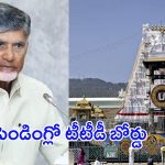 Chandrababu – TTD: బాబుకు కొత్త తలనొప్పి.. టీటీడీ బోర్డు సంగతేంటి?