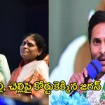 YS Jagan: మోసం చేస్తారా.. తల్లి, చెల్లిపై కోర్టుకెక్కిన జగన్