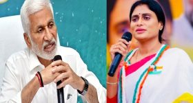 Vijaysai Reddy: అది ఆస్తి కోసం తగాదా కాదు.. అధికారం కోసం తగాదా: విజయ్ సాయి రెడ్డి