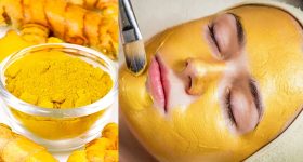 Turmeric Face Pack: మీ ఫేస్ బంగారంలా మెరిసిపోవాలంటే.. పసుపుతో ఓసారి ఈ ఫేస్ ప్యాక్ ట్రై చేయండి