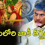 Visakha Sarada Peetham: సాములోరి బాకీ తీర్చేస్తా.. ప్రభుత్వం ఖచ్చితంగా కఠిన చర్యలు తీసుకుంటుందా..?