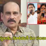 Balineni Srinivas: ఇద్దరికి బుద్ది లేదు.. ఆస్తి కోసం రోడ్డెక్కుతారా?