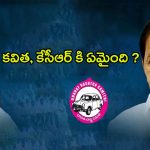 Where is KCR and Kavitha: కవిత, కేసీఆర్‌కి ఏమైంది ? బీఆర్ఎస్‌లో ఆందోళన