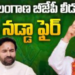 JP Nadda: తెలంగాణ బీజేపీ లీడర్లపై జేపీ నడ్డా ఫైర్.. ఎందుకంటే..