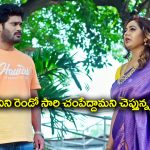 Trinayani Serial Today October 25th: ‘త్రినయని’ సీరియల్‌:  నయని, గాయత్రి దేవికి గొడవ – గాయత్రిదేవిని రెండో సారి చంపడానికి రెడీ అయిన తిలొత్తమ్మ