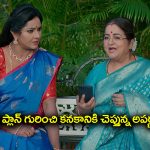 Brahmamudi Serial Today October 25th: ‘బ్రహ్మముడి’ సీరియల్:  మరో కొత్త ప్లాన్‌ వేసిన అపర్ణ, ఇందిర – రుద్రాణిని ఇంట్లోంచి వెళ్లగొడతారన్న స్వప్న