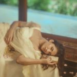 Ruhani Sharma: వైట్ శారీలో రుహానీ శర్మ అందాలు ‘హిట్’..