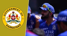 IPL 2025: RCBకి ఎదురుదెబ్బ... కర్ణాటక ప్లేయర్లను మాత్రమే తీసుకోవాలని కాంగ్రెస్ హుకుం ?