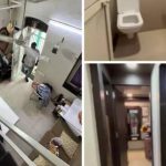 Viral News: ఇల్లు అగ్గి పెట్టె అంత.. అద్దె రూ.45 వేలు, ఎక్కడో తెలుసా?