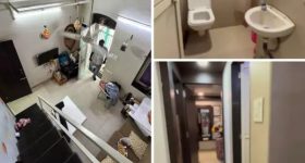 Viral News: ఇల్లు అగ్గి పెట్టె అంత.. అద్దె రూ.45 వేలు, ఎక్కడో తెలుసా?