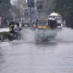 Nellore Heavy Rains: తడ వద్ద తీరం దాటిన వాయుగుండం.. ఏపీకి తప్పిన ముప్పు, కాకపోతే..