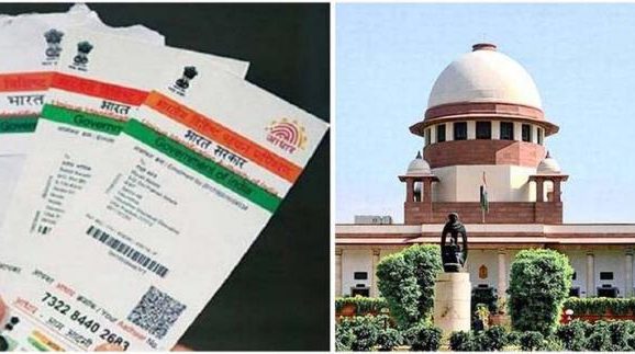 Supreme Court: సుప్రీంకోర్టు కీలక తీర్పు.. వయసు నిర్ధారణకు ఆధార్ ప్రామాణికం కాదు