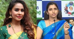 Sri Reddy On YCP: నన్ను దూరం పెట్టారు.. జగన్‌పై శ్రీరెడ్డి రుసరుస