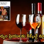 AP Govt on BigTV News: మద్యం ప్రియుల డిమాండ్స్‌తో ‘బిగ్ టీవీ’ కథనం.. కిక్కిచ్చే న్యూస్ చెప్పిన ప్రభుత్వం