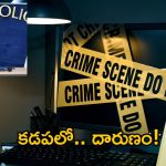 Kadapa Crime: అత్యాచారమా.. కాదా.. కారకులు ఎవరు? కడప జిల్లాలో బాలికపై పెట్రోల్.. సీఎం చంద్రబాబు సీరియస్