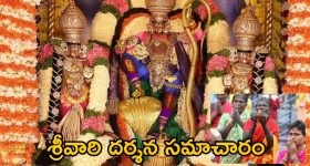 Tirumala News: తిరుమల వెళ్తున్నారా.. శ్రీవారి దర్శనానికి ఎన్ని గంటల సమయం పడుతుందో తెలుసుకోండి