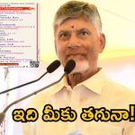 CM Chandrababu: కుప్పంలో అధికారుల నిర్వాకం.. సీఎం చంద్రబాబుకు దక్కని చోటు.. సోషల్ మీడియాలో వైరల్