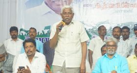 Kodandaram on KTR: కేటీఆర్ ఆ మాటలు మానుకో.. బీఆర్ఎస్ మాయలో పడొద్దు.. ఎమ్మెల్సీ కోదండరాం