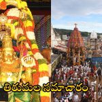 TTD News: దీపావళికి తిరుమల వెళ్తున్నారా.. ఆ సేవలు రద్దు చేసిన టీటీడీ.. దర్శనానికి ఎన్నిగంటల సమయం పడుతుందంటే?