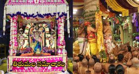 Tirumala: తిరుమలలో పెరుగుతున్న భక్తుల రద్దీ.. దీపావళి ఆస్థానానికి ఏర్పాట్లు.. దర్శనానికి ఎన్ని గంటల సమయం పడుతుందంటే?