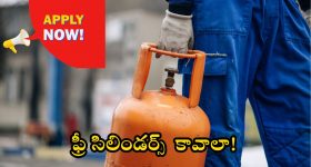 Free Gas Cylinder Scheme: మీరు ఈ తప్పులు చేస్తే.. దీపం పథకం వర్తించదు.. వివరాలన్నీ ఓసారి చెక్ చేసుకోండి!