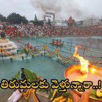 Tirumala Breaking News: తిరుమలకు కాలినడకన వస్తున్నారా.. అయితే సదుపాయాలు మీకోసమే.. టీటీడీ కీలక ప్రకటన