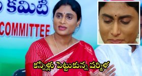 YS Sharmila Comments: నేను ప్రమాణం చేస్తా.. మీరు చేస్తారా.. దండుకున్నారు కాబట్టే అలా మాట్లాడుతున్నారు.. బాబాయ్ కి షర్మిళ సవాల్