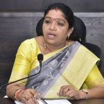 AP Political: రోజాకు సిగ్గుండాలి.. తల్లి, చెల్లి బంధాల విలువ తెలియని జగన్.. మంత్రి సంధ్యారాణి ఫైర్