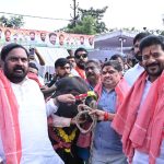 CM Revanth Reddy: యాదవులను రాజకీయంగా ప్రోత్సహిస్తా.. మూసీని జీవనదిగా మారుస్తా.. సదర్ వేడుకల్లో సీఎం రేవంత్ రెడ్డి