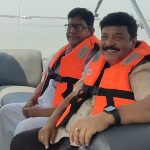 Minister Durgesh: గోదావరి అందాలకు కొత్త సోయగం.. దేశంలోనే ప్రప్రధమంగా ఏర్పాటు.. ఒక్కసారి షికార్ చేశారో మళ్లీ.. మళ్లీ.. మంత్రి దుర్గేష్