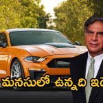 Ratan Tata Last Words: కారు ఓనర్స్ కి టాటా చెప్పిన చివరి మాటలు ఇవే.. మీరు పాటిస్తున్నారా ?