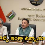 EC on EVM Tampering: పోలింగ్‌కు 5 రోజుల ముందే అలా చేస్తాం, ఆ ఛాన్సే లేదు.. ఎగ్జిట్‌పోల్స్‌తో గందరగోళం: చీఫ్ ఎలక్షన్ కమిషనర్
