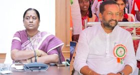 Konda Surekha: మంత్రి కొండా, ఎంపీ రఘునందన్ ఫోటోల మార్ఫింగ్ కేసులో ఇద్దరు అరెస్ట్.. ఒకరు మాజీ సర్పంచ్.. మరొకరు ?
