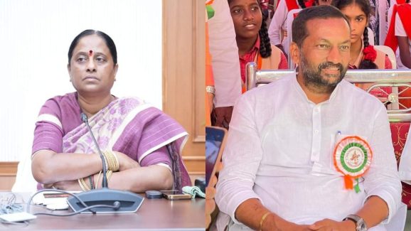 Konda Surekha: మంత్రి కొండా, ఎంపీ రఘునందన్ ఫోటోల మార్ఫింగ్ కేసులో ఇద్దరు అరెస్ట్.. ఒకరు మాజీ సర్పంచ్.. మరొకరు ?
