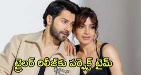 Citadel Honey Bunny: ‘సిటాడెల్’ ట్రైలర్ రిలీజ్‌కు ముహూర్తం ఫిక్స్.. క్రేజ్‌ను క్యాష్ చేసుకుంటున్న సామ్