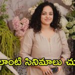 Nithya Menen: బాలీవుడ్‌కు నా రేంజ్ ఏంటో తెలియదు.. నిత్యా మీనన్ ఆసక్తికర కామెంట్స్