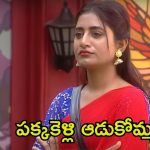 Bigg Boss 8 Telugu: రాయల్స్ టీమ్‌లో మనస్పర్థలు.. నయని పావని, ప్రేరణ మాటంటే లెక్కే లేదు!