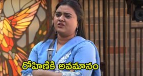 Bigg Boss 8 Telugu: హరితేజను కాపాడిన గౌతమ్.. రోహిణిని బాడీ షేమింగ్ చేసిన గౌతమ్