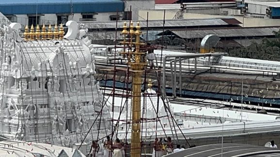Tirumala: తిరుమలలో అపశృతి వార్తలపై స్పందించిన టీటీడీ.. అసలు విషయం ఇదే
