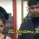 Bigg Boss 8 Telugu: తాను తవ్వుకున్న గోతిలో తానే పడిన సీత.. నబీల్‌ను ఆయుధంగా వాడుకున్నందుకు ఇదే గుణపాఠం